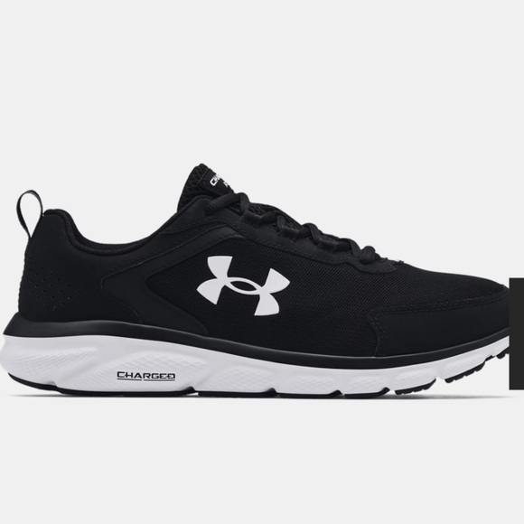 COPY - COPY - Men's UA Charged Assert 9 Wide 4E Running Shoes - Picture 5 of 6